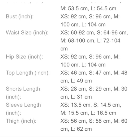 ▪️Black▪️RAINBOW 🌈 SHORT SET! - Picture 7 of 8